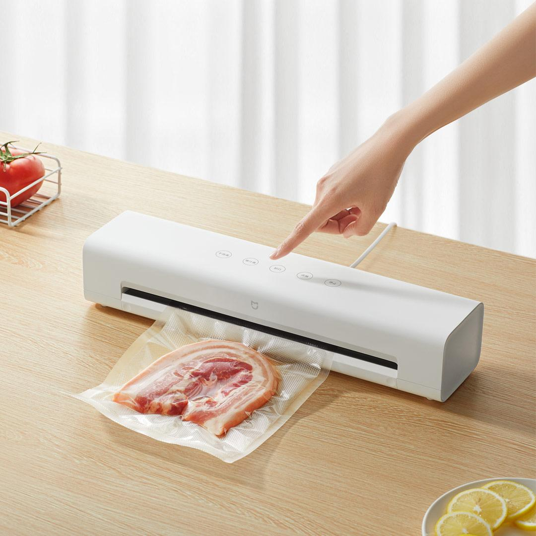 Unlock Retail & Wholesale Opportunities with Xiaomi Mini Automatic Vacuum Sealer in Southeast Asia & Africa