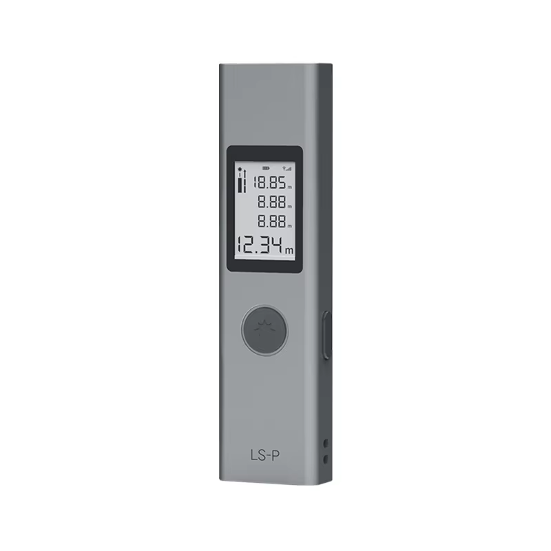 Youpin Duke High-Precision Digital Ruler Laser Rangefinder – The Ultimate Measurement Solution for Professionals