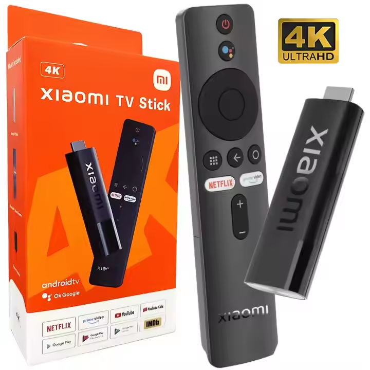 Xiaomi TV Stick 4K （2nd Gen）