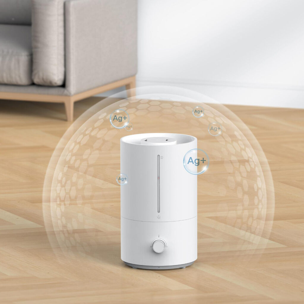 Efficient and Silent Operation