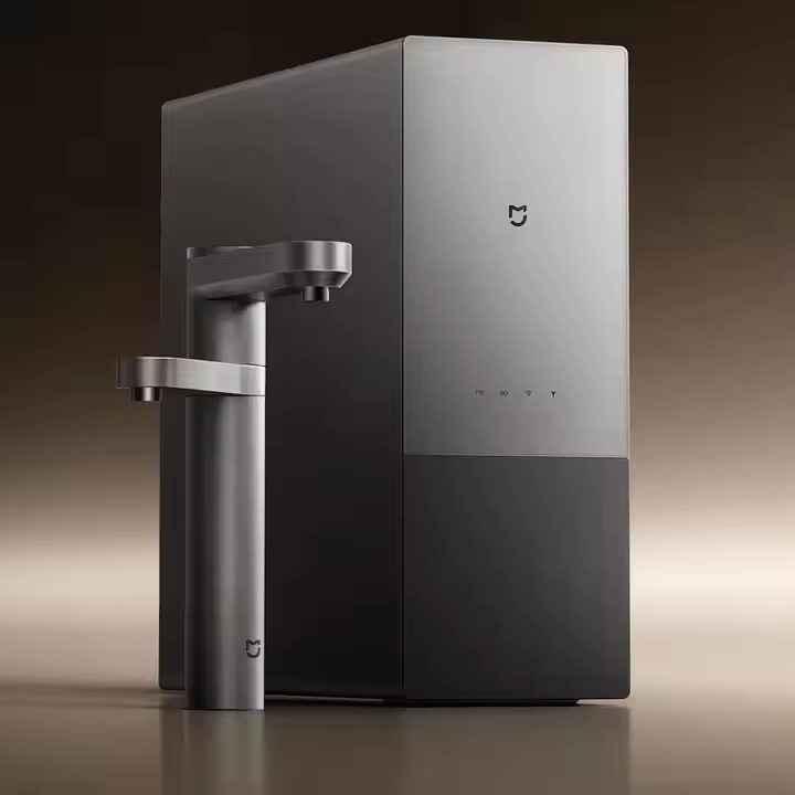 xiaomi mijia dual outlet water purifier pro-1