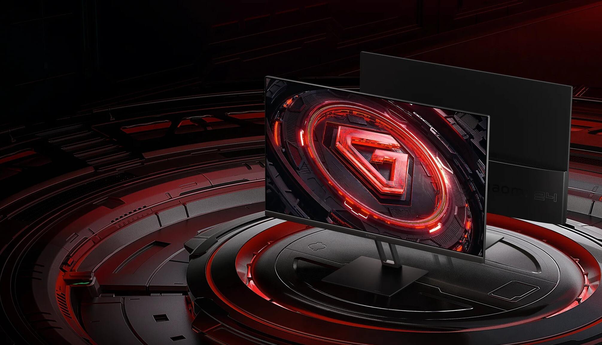 4K Gaming Monitor 