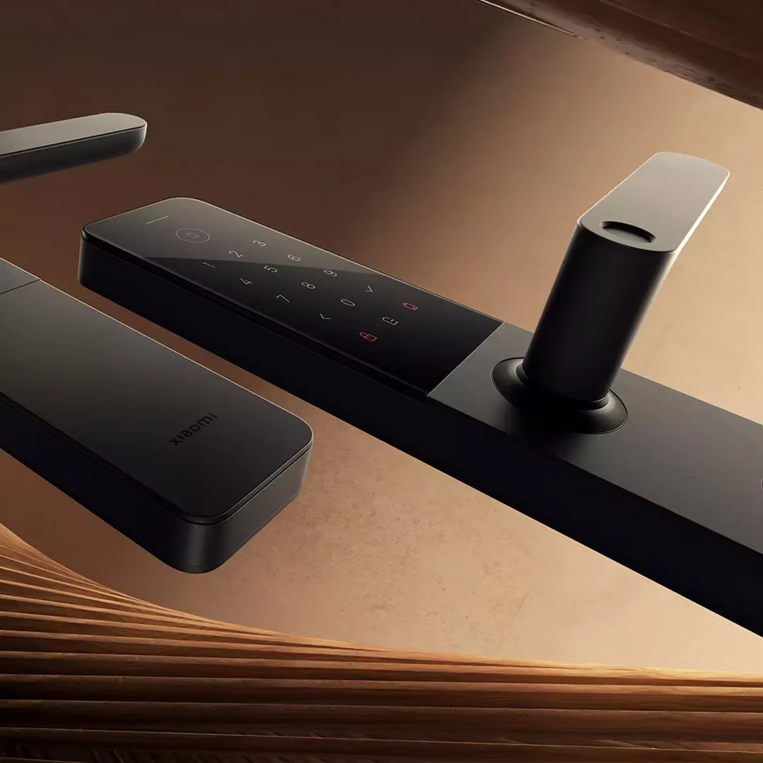 xiaomi smart door lock e10 -2