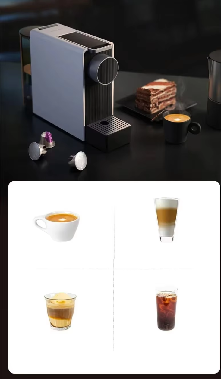 xiaomi youpin scishare capsule coffee machine -2