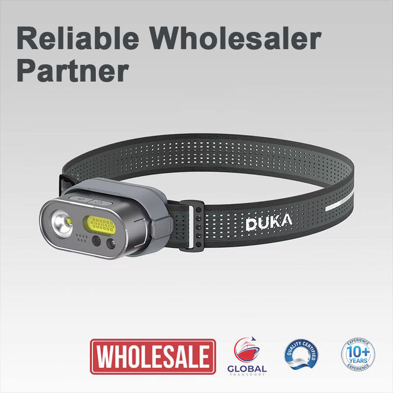 Xiaomi youpin Duka MH1 Nakakarga ng Ulong Lampara