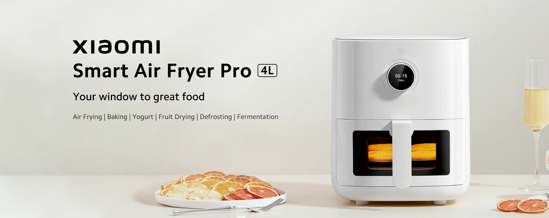 Xiaomi Air Fryer (Global) Wholesale