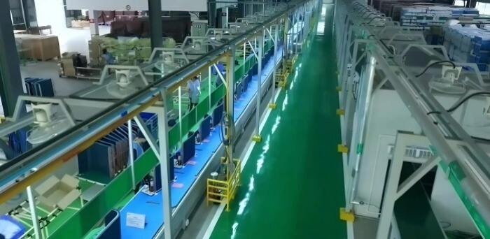 Vantagens na cadeia de suprimentos e produção
