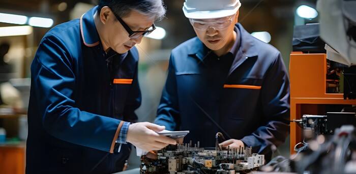 Poder técnico de pesquisa e desenvolvimento