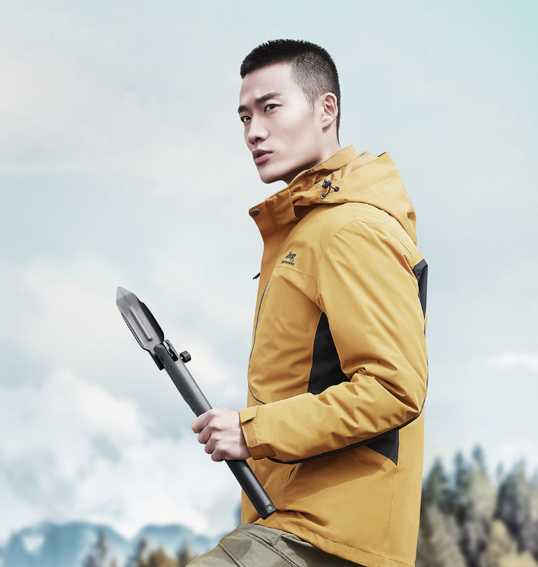 Youpin NexTool External Multi-Functional Thor Shovel 