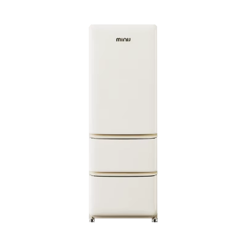 Youpin MINIJ 402L Return Edition Electric Three-door Refrigerator