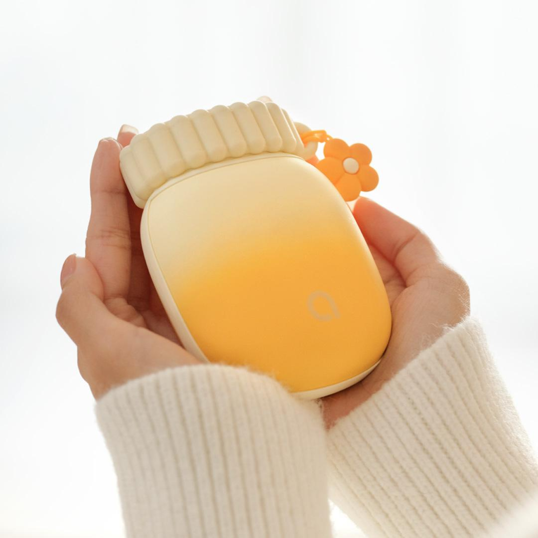 Youpin SOLOVE Mini taşınabilir el ısıtıcısı