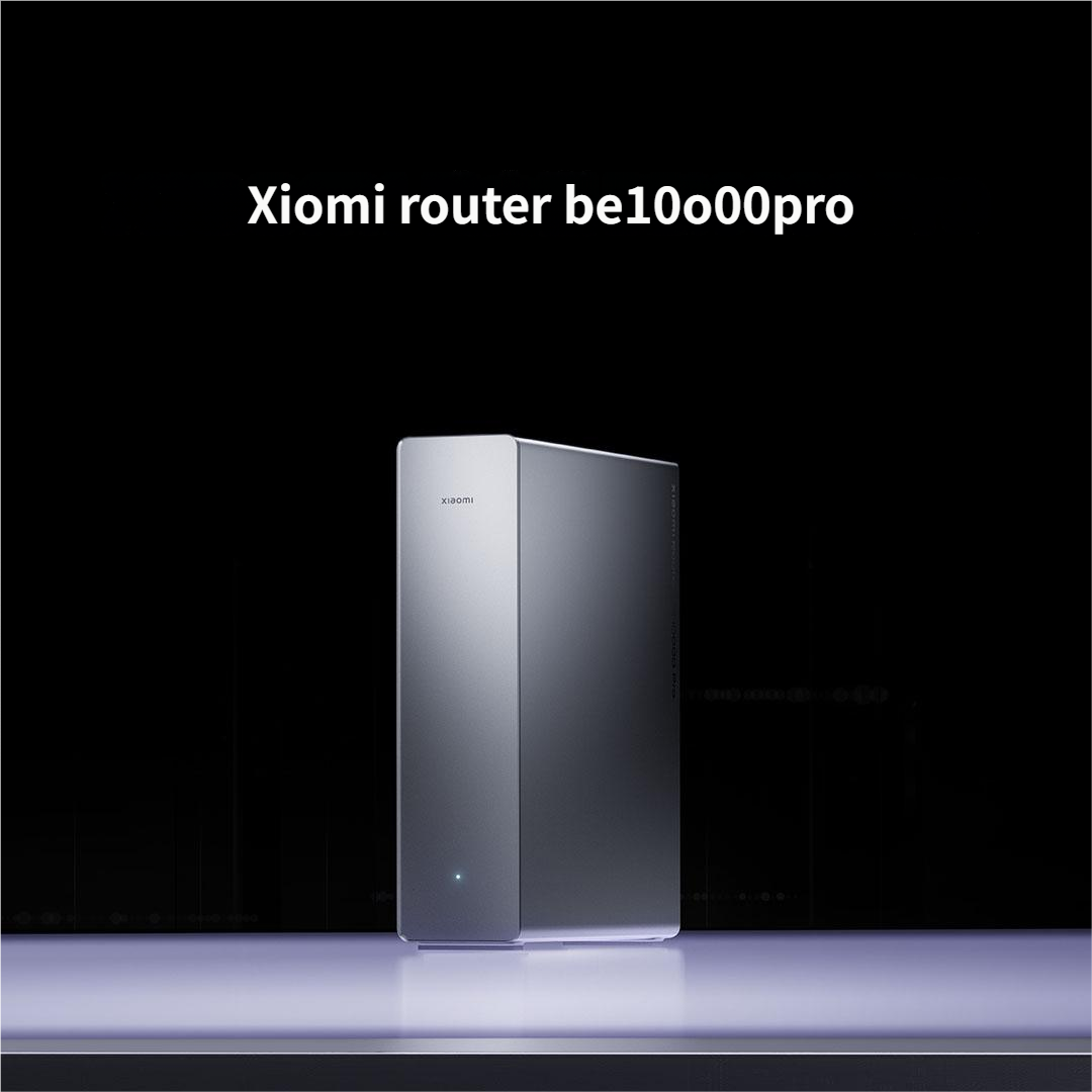 Xiaomi Wi-Fi Router BE10000 Pro: Era Baru Jaringan Berkecepatan Tinggi Telah Tiba