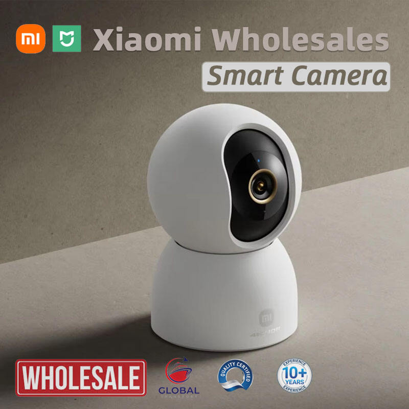 Xiaomi Smart Camera Wholesale: 2025 Trends & Supplier Advantages for Global Retailers
