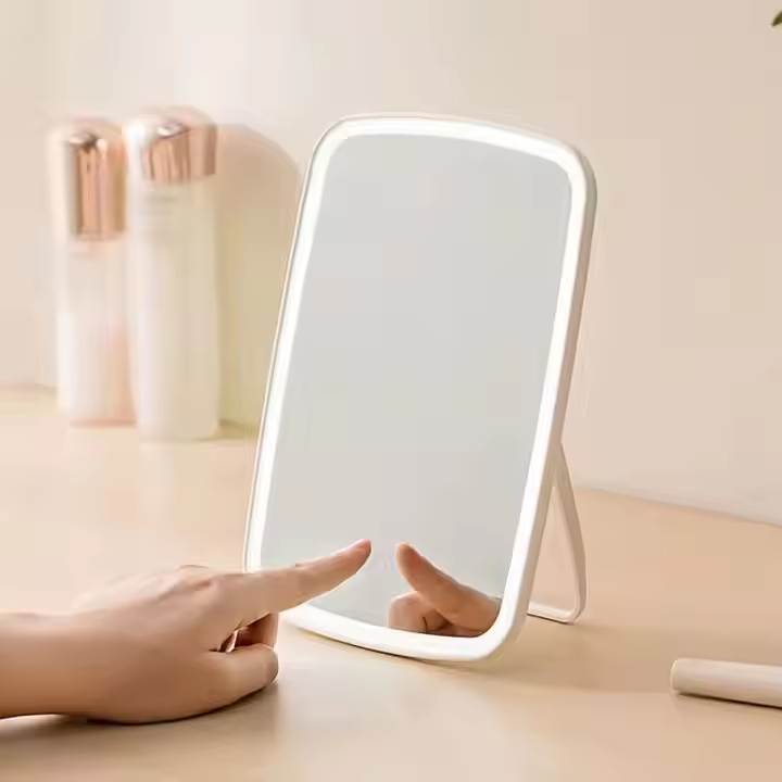 Xiaomi Youpin Jordon Judy Espelho de Maquiagem LED