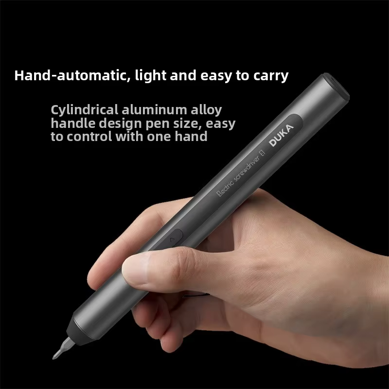 Youpin Duka E1 Portable Multifunctional Electric Fine Repair Screwdriver Set