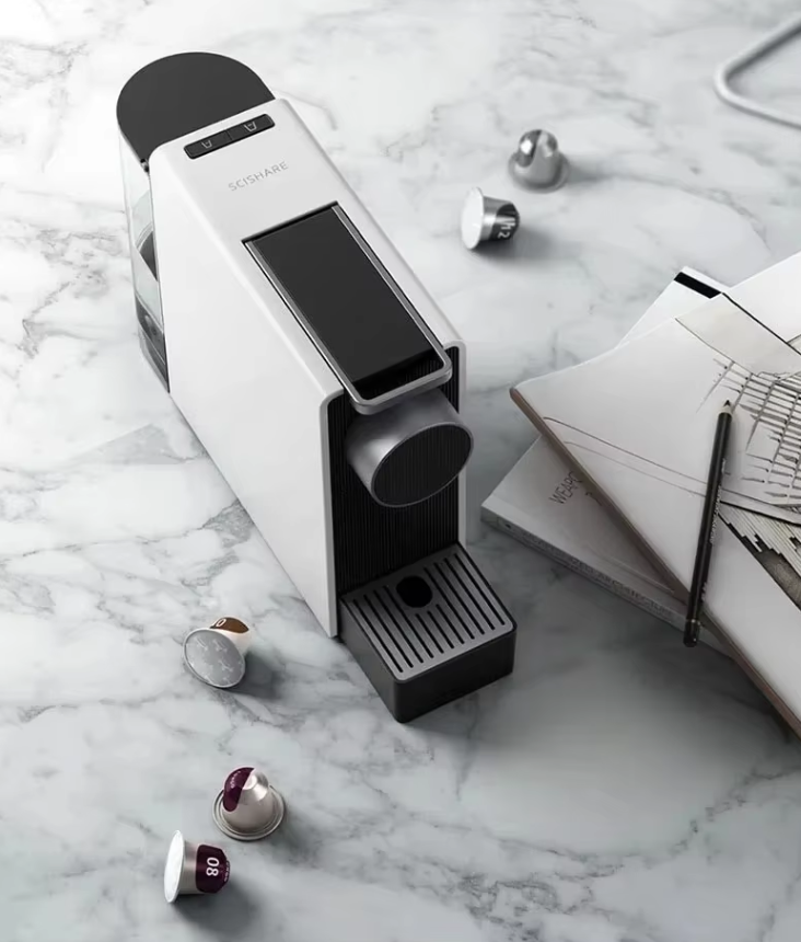xiaomi youpin scishare capsule coffee machine -3