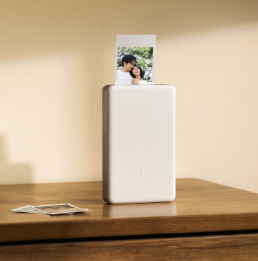xiaomi mijia pocket photo printer pro-1