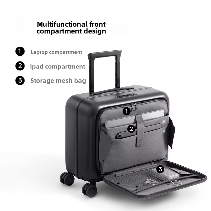Xiaomi Mijia Front-opening Travel Suitcase