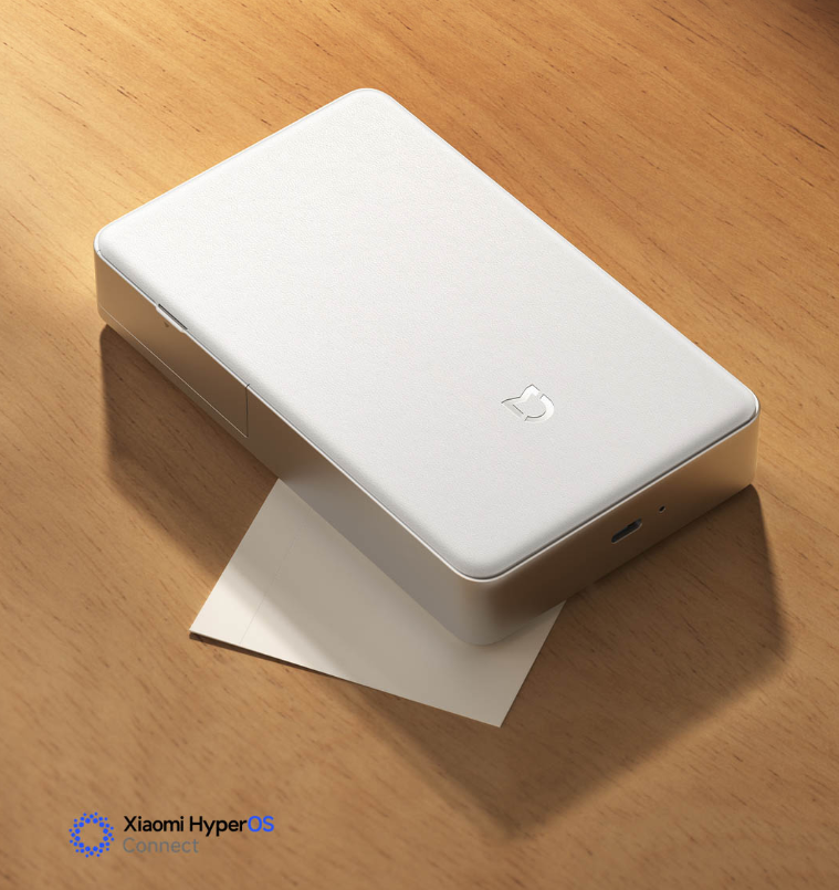 xiaomi mijia pocket photo printer pro-2