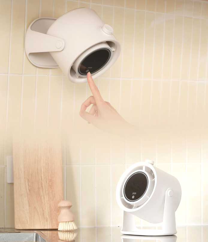 Youpin SOLOVE Silent Portable Circulating Desktop Fan