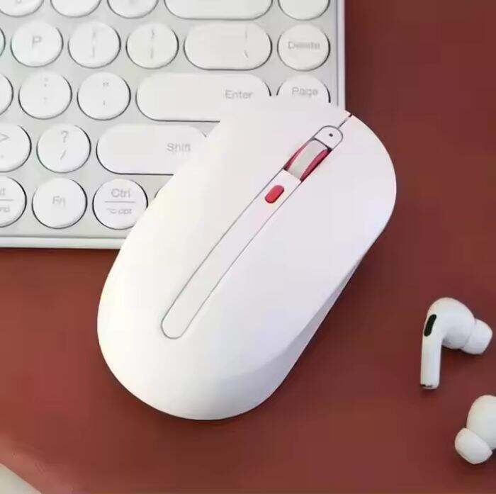 Youpin Miiiw Mouse Sem Fio Silencioso