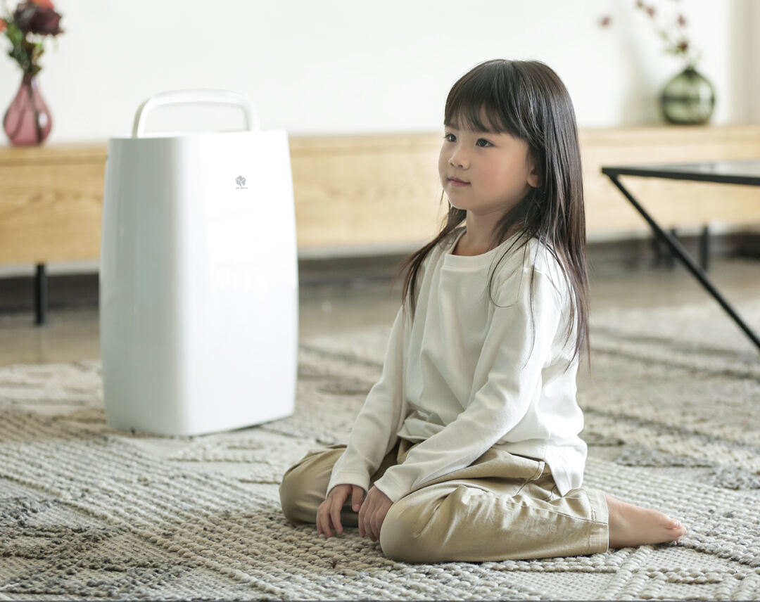 Youpin NEW WIDETECH Dehumidifier 18L