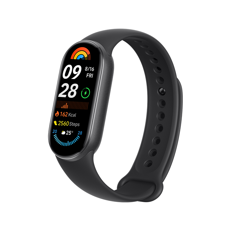 Xiaomi Mi Band 9 Now Available – Buy the Latest Smart Fitness Tracker from Official Distributors