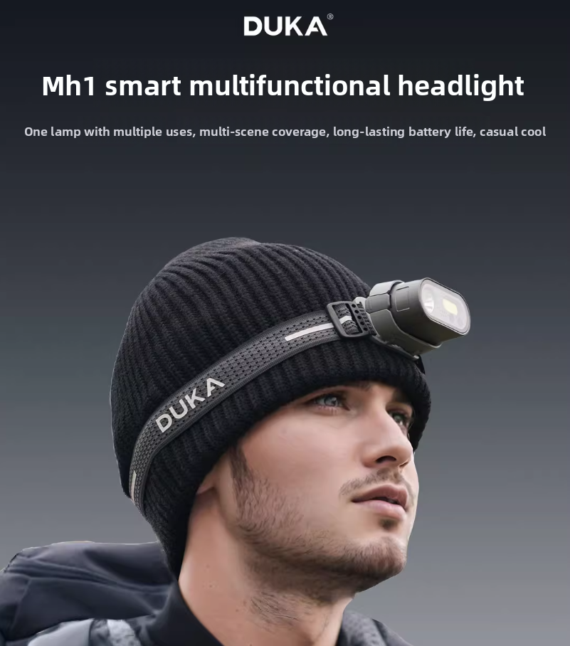 duke mh1 rechargeable headlamp -1