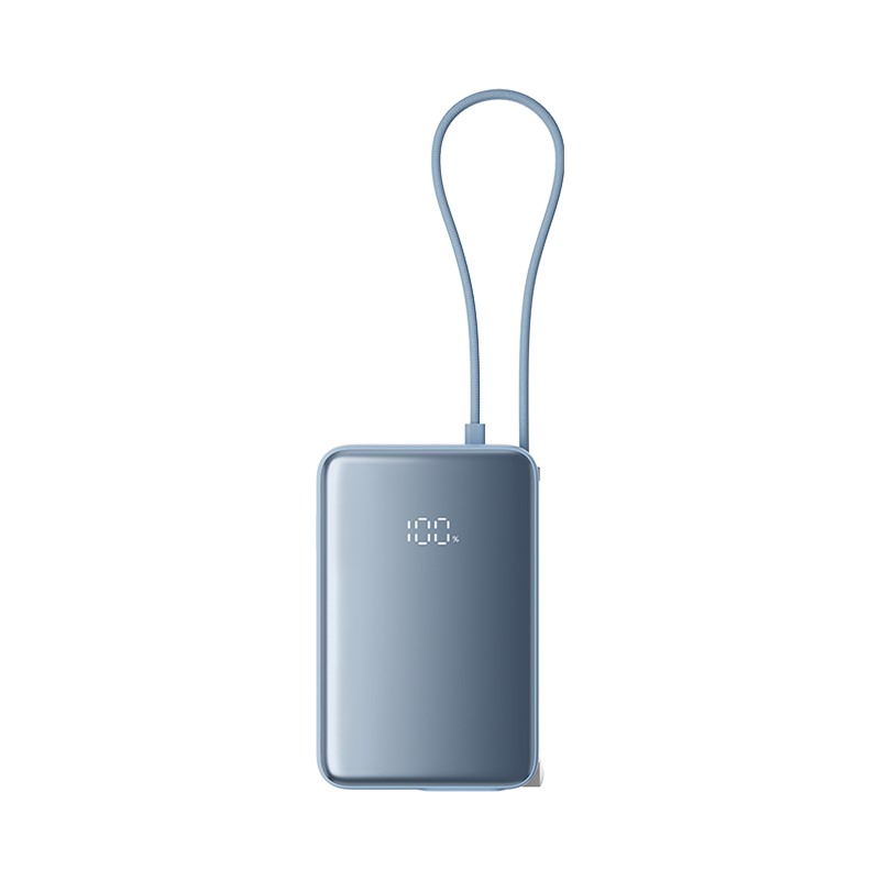 Xiaomi 3-in-1 Power Bank 5000mAh 33W