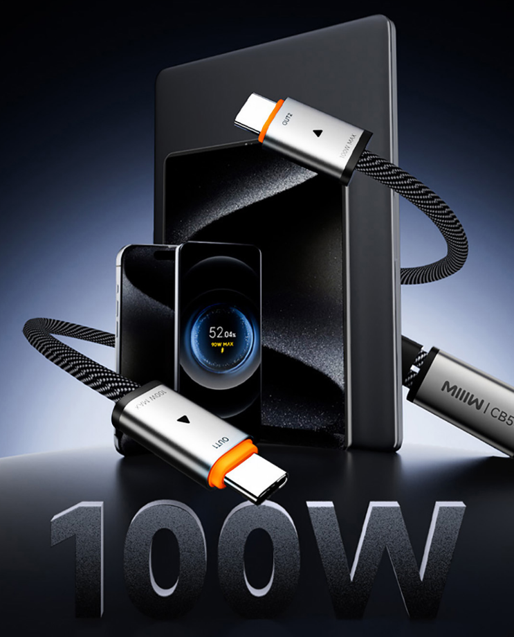 Xiaomi Wholesaler：Mi Eco Brand MIIIW Power Bank10000mAh 20000mAh
