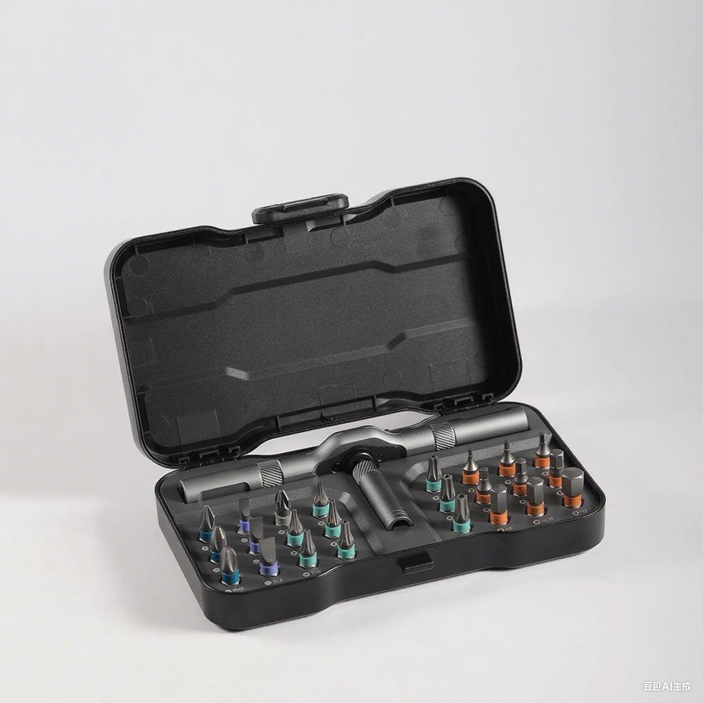 Youpin DUKA RS1 Multi-purpose Ratchet Screwdriver Set 