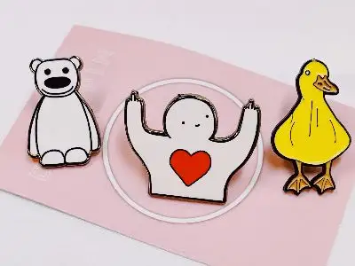 2026 Enamel Pin Trends: Styles, Finishes, and What Buyers Collect No