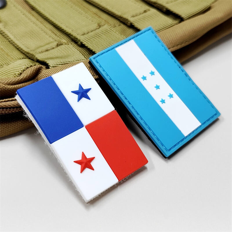 PVC Patches — The Ultimate Blend of Durability, Function, and Style