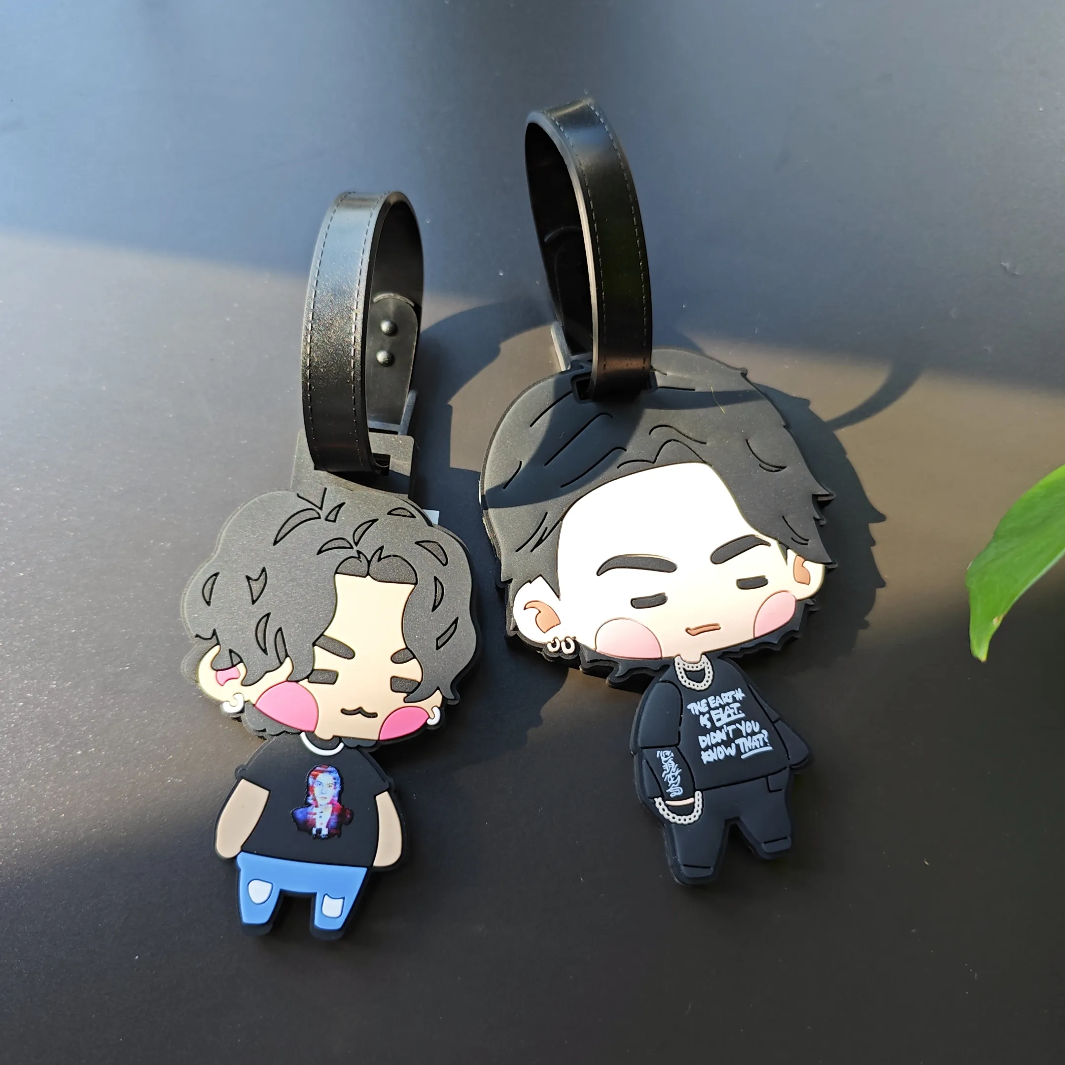 Rubber Keychain Size Guide: What Works Best for Logos and Characters