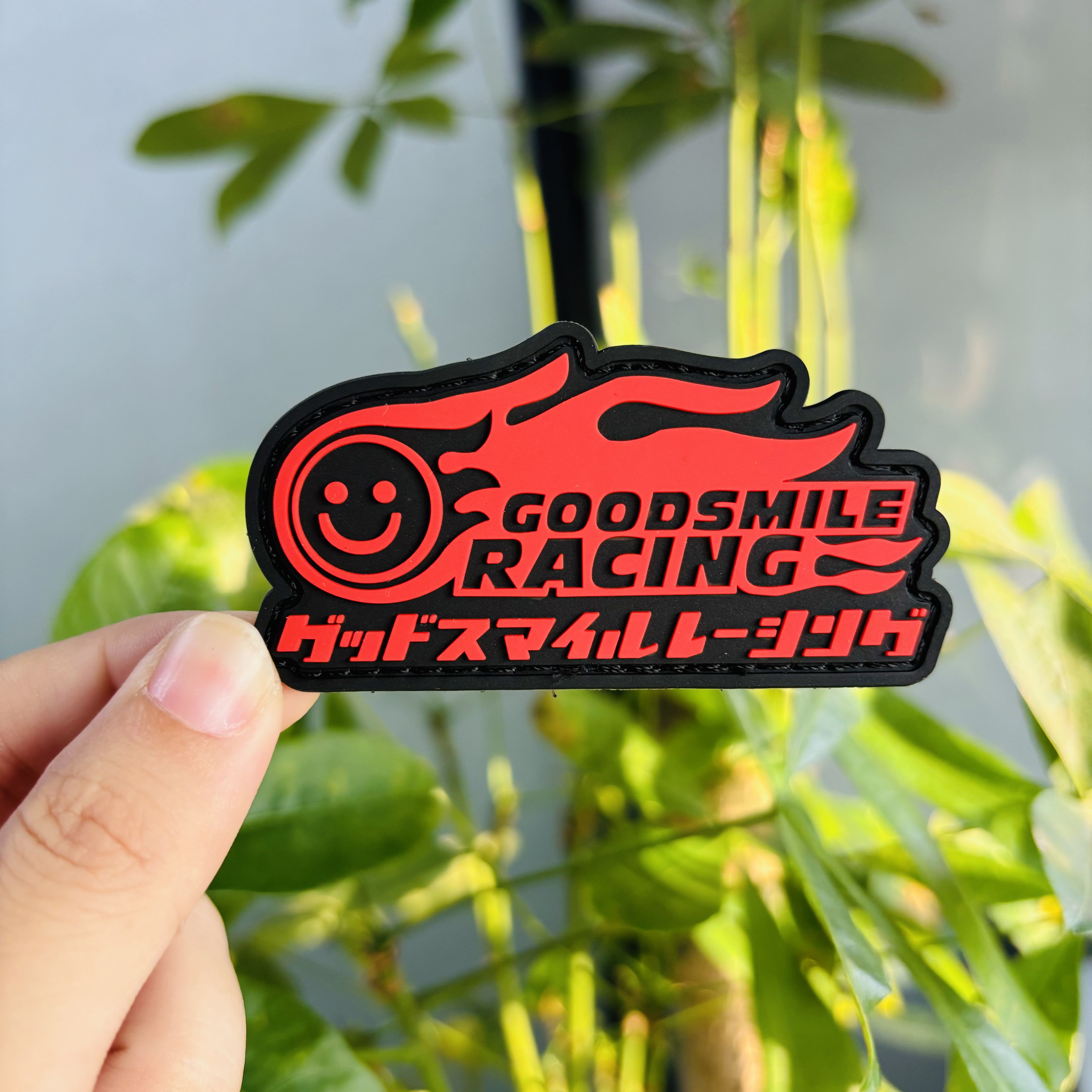 Logo Personalizzato in Gomma morbida 3D in PVC e Silicone per Indumenti