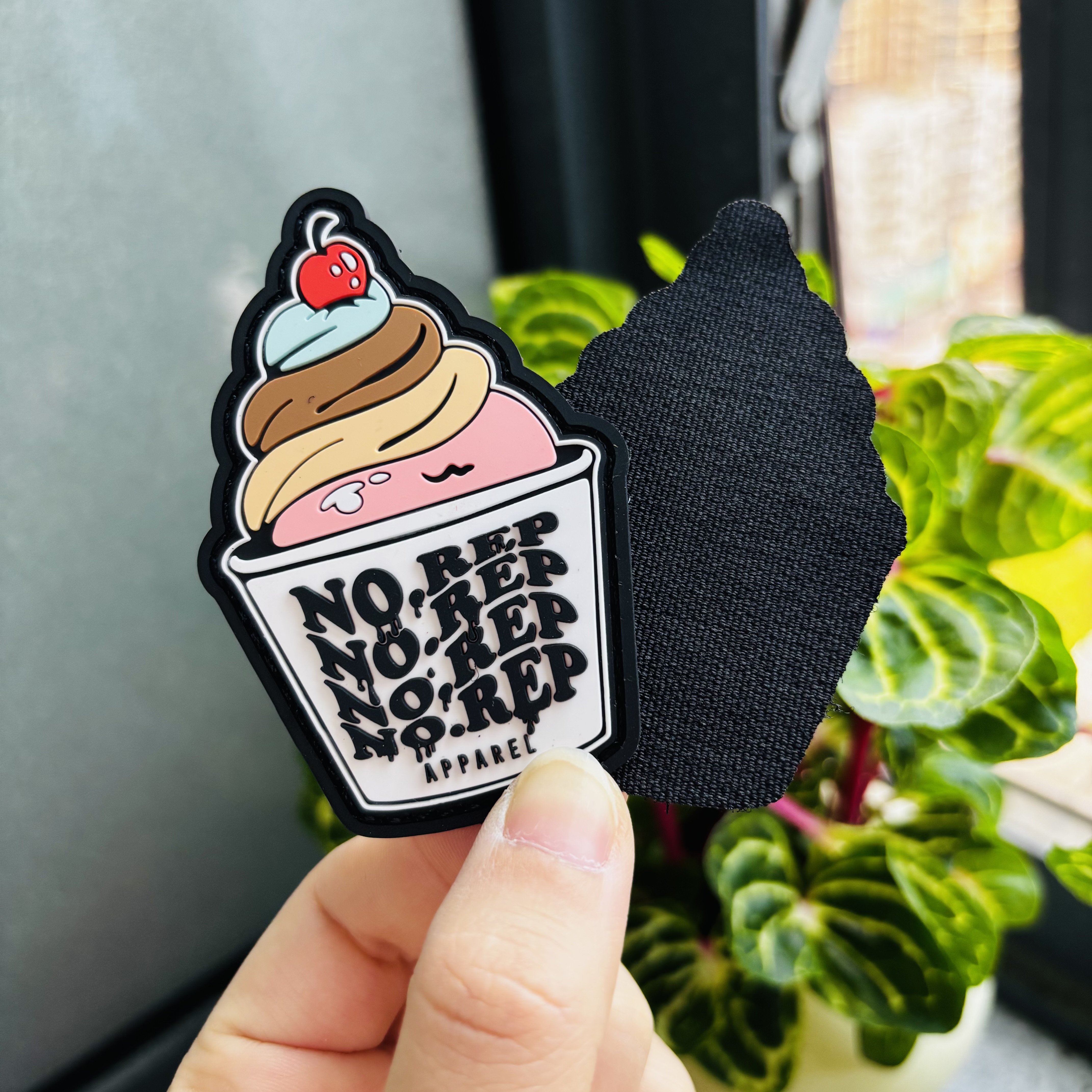 Patches in Gomma Su Misura PVC Soft Rubber Patch Etichetta 3D per Cappelli