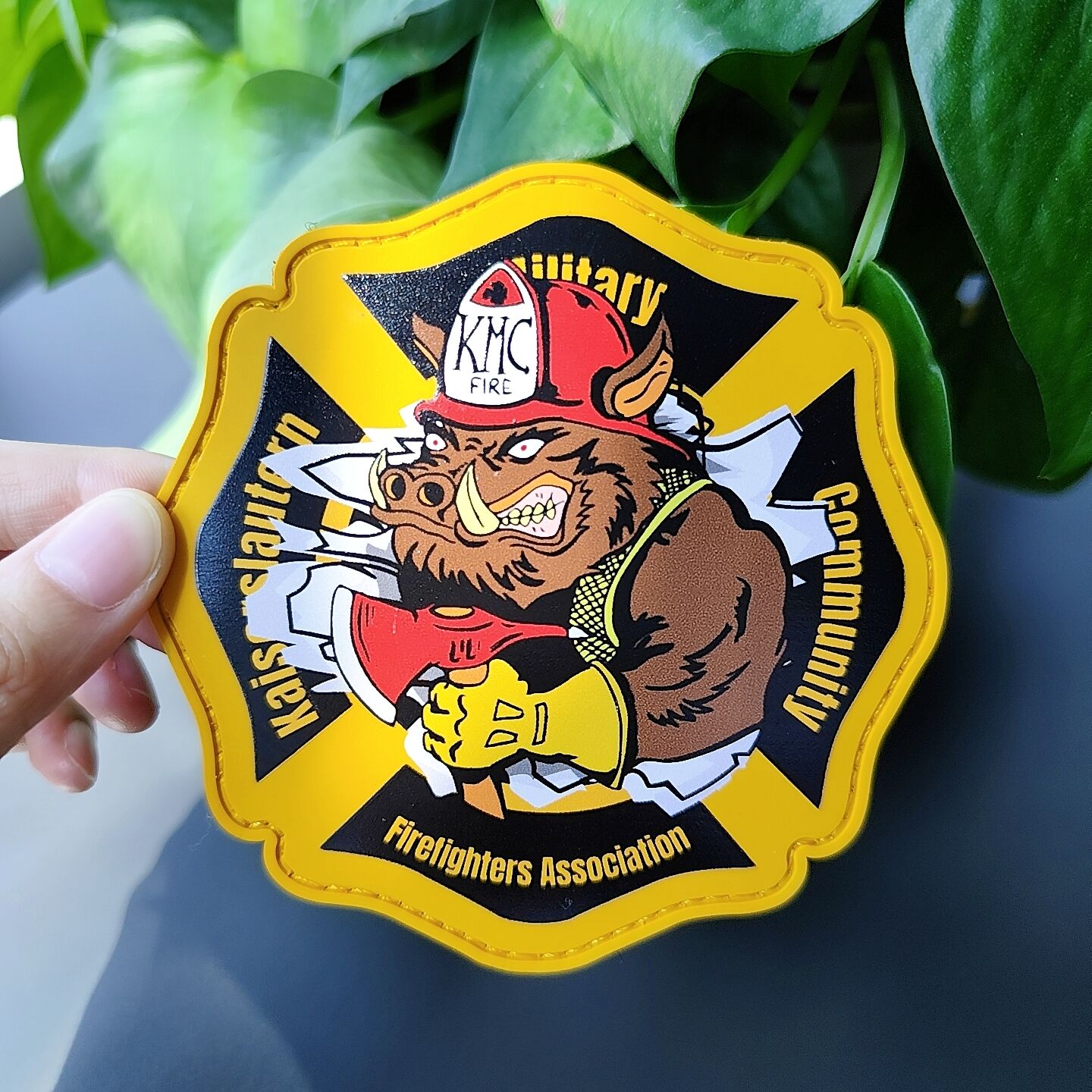 Logo Personalizzato Cartoon Hook and Loop Stampa Patches Da Cucire Da Stiro Morbida Rilievo 3D Garment in Gomma PVC per Cappelli e Indumenti
