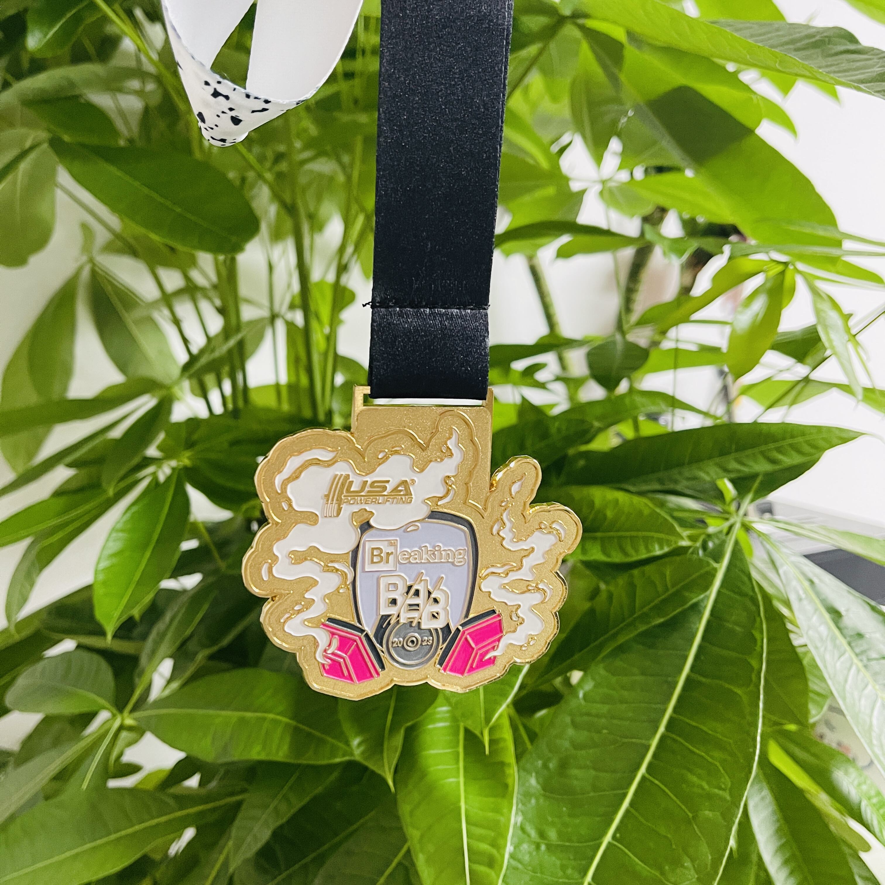 دليل خطوة بخطوة لطلب الميداليات المخصصة عبر الإنترنت