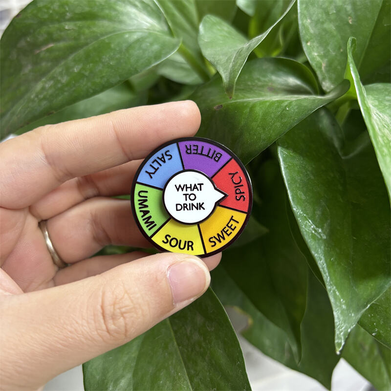 Wholesale Custom Enamel Pins with Logo 