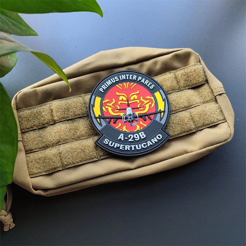 PVC Patches — Durable Identity for Every Application