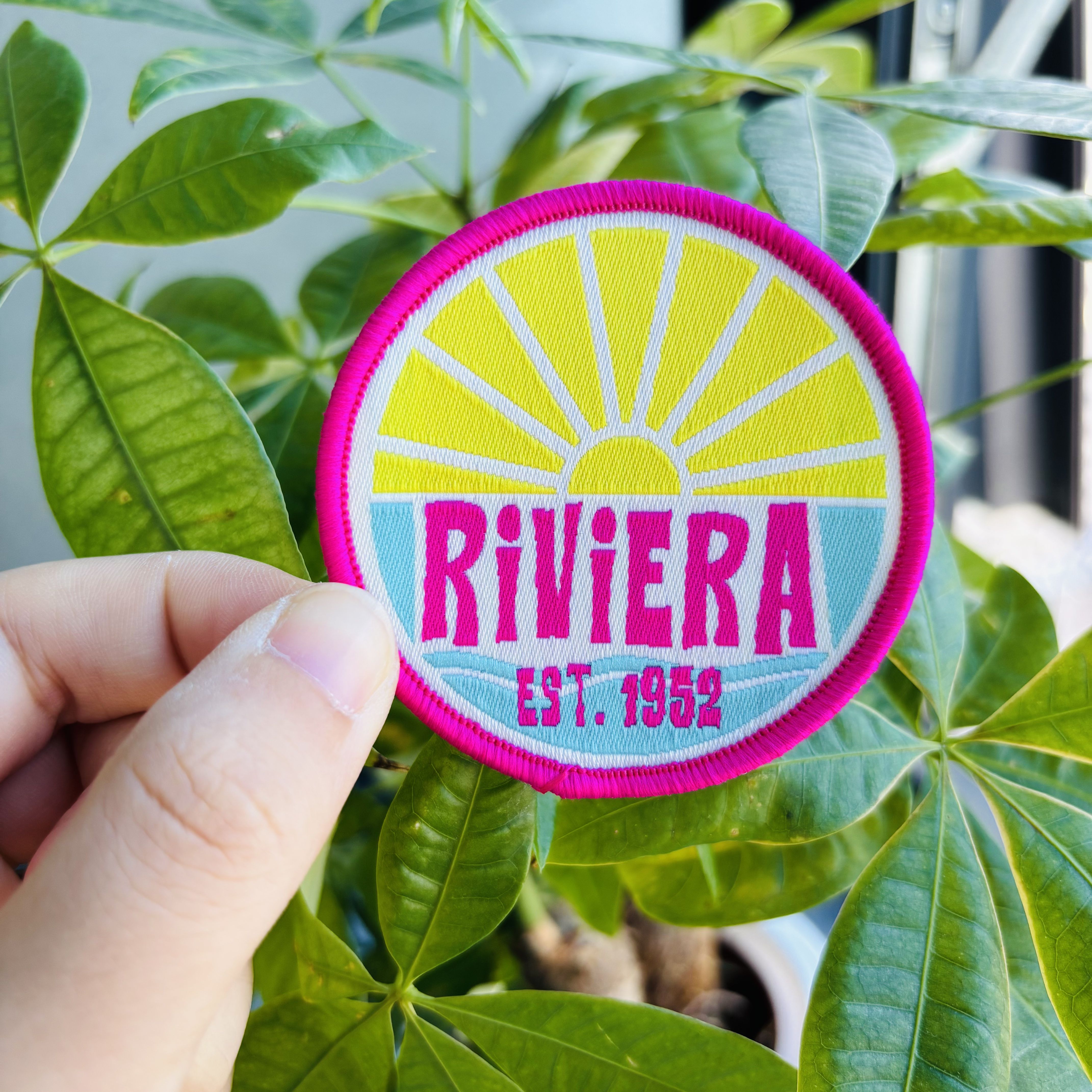 Patches Tessuti da Cucire Personalizzati per Indumenti di Lusso
