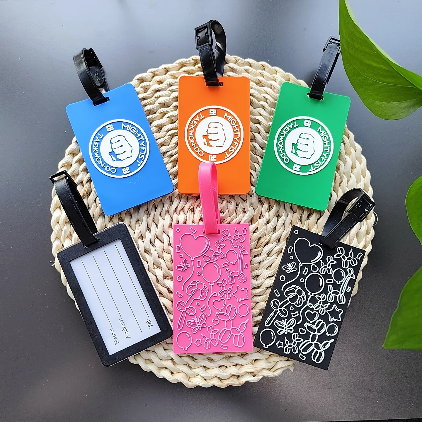 Custom Luggage Tags vs Traditional Promotional Items: Why Smart Brands Choose Tags