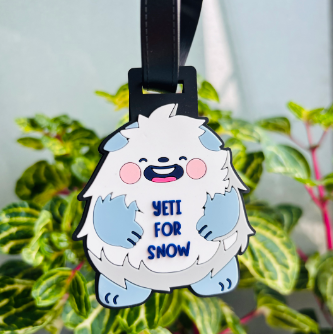 Competitive Advantages of Using Custom PVC Luggage Tags in Export Products