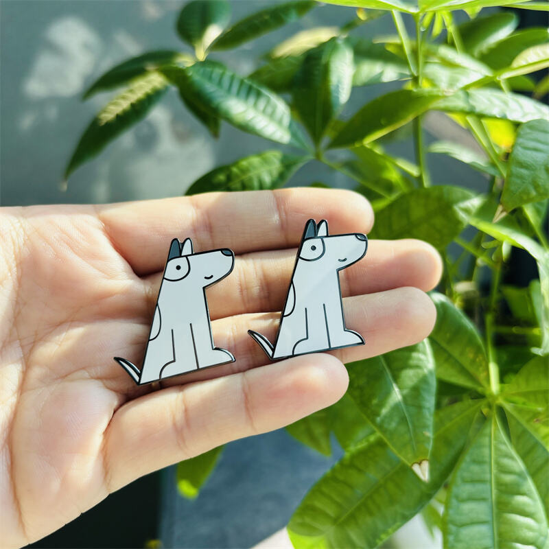 Custom Enamel Pins for Brand Merchandise 