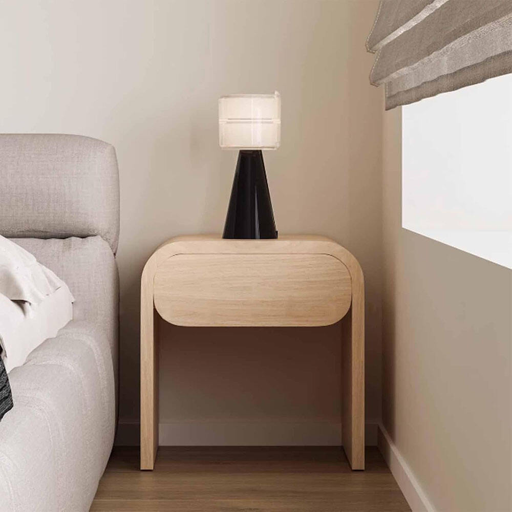 Discover the Elegance of Our Arch Bedside Table