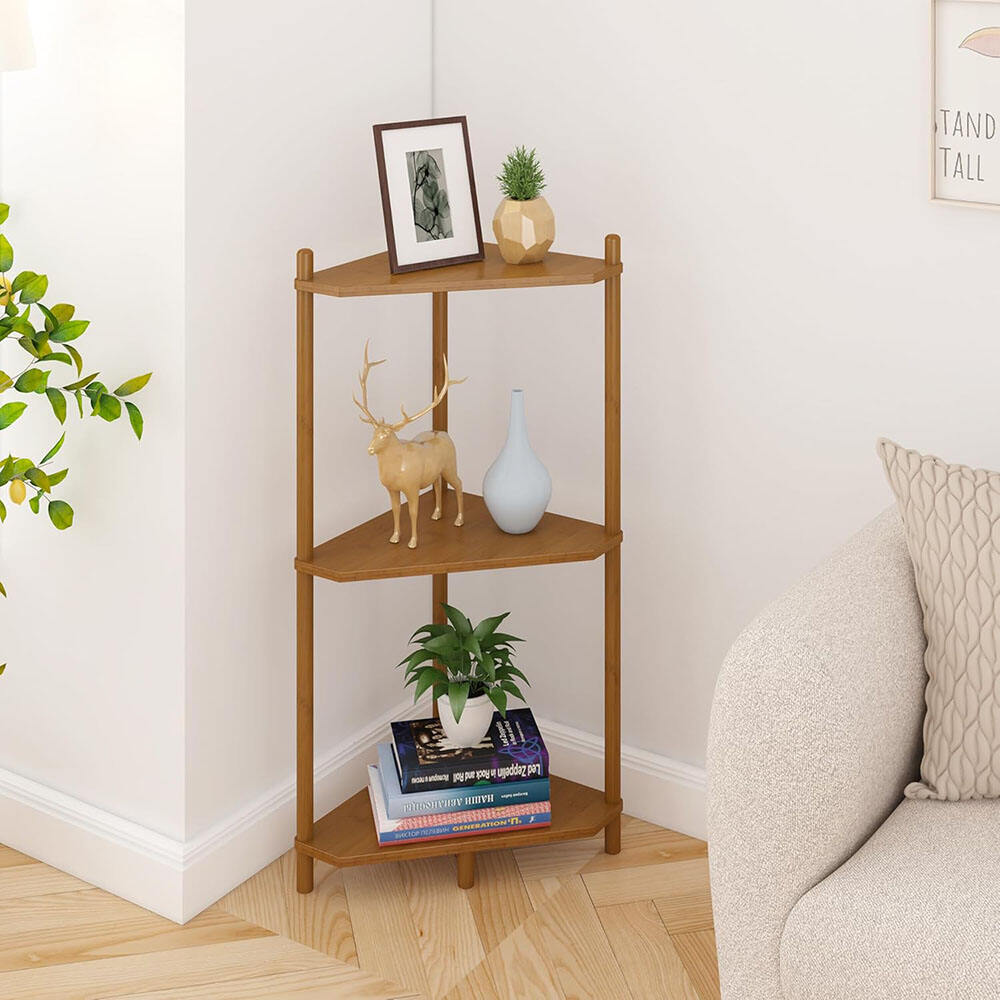  Stylish and Functional Corner Bedside Table for Every Home