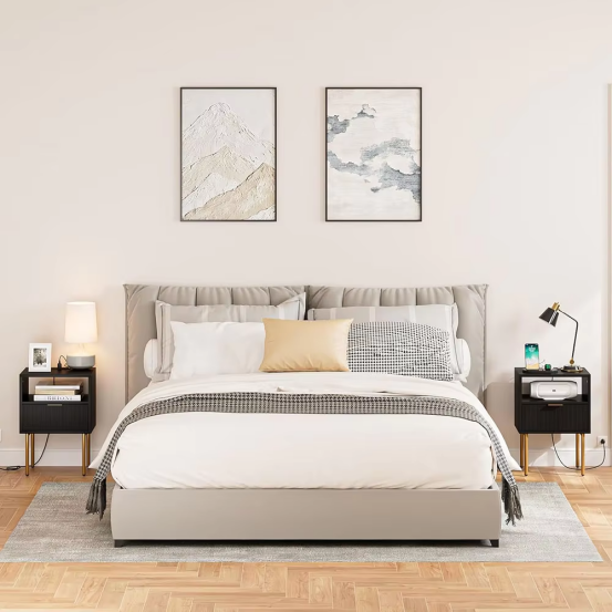 Small Spaces: Furniture Sets for Compact Bedrooms.