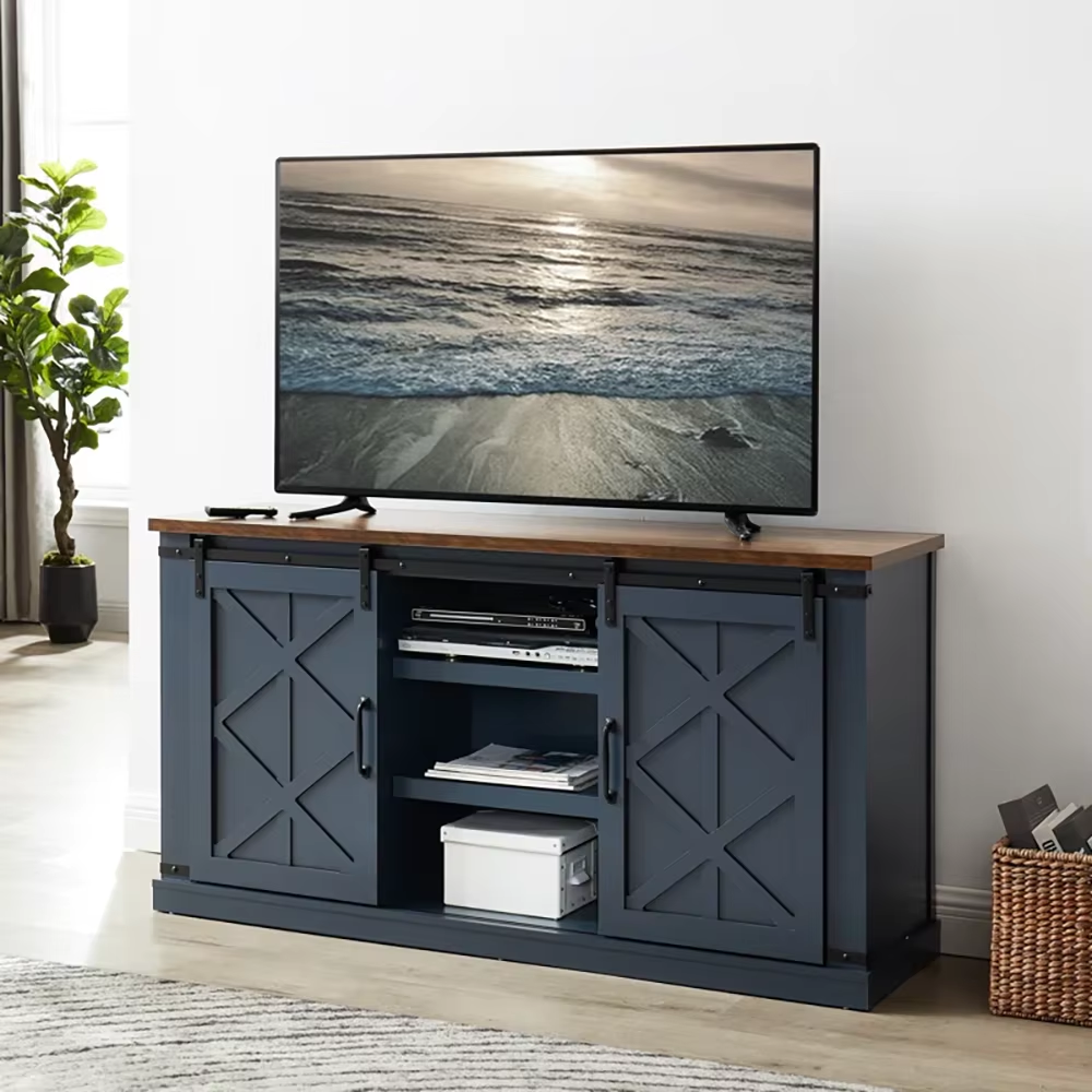 TV အရွယ်အစားကြီးမားသည့် TV များအတွက် ခိုင်ခံ့သော TV စင်ကို ဘယ်လိုရွေးချယ်မလဲ။