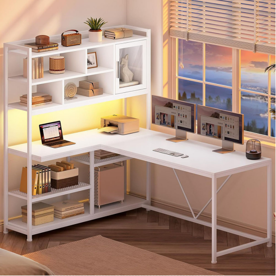 Space-Saving Design for Compact Areas
