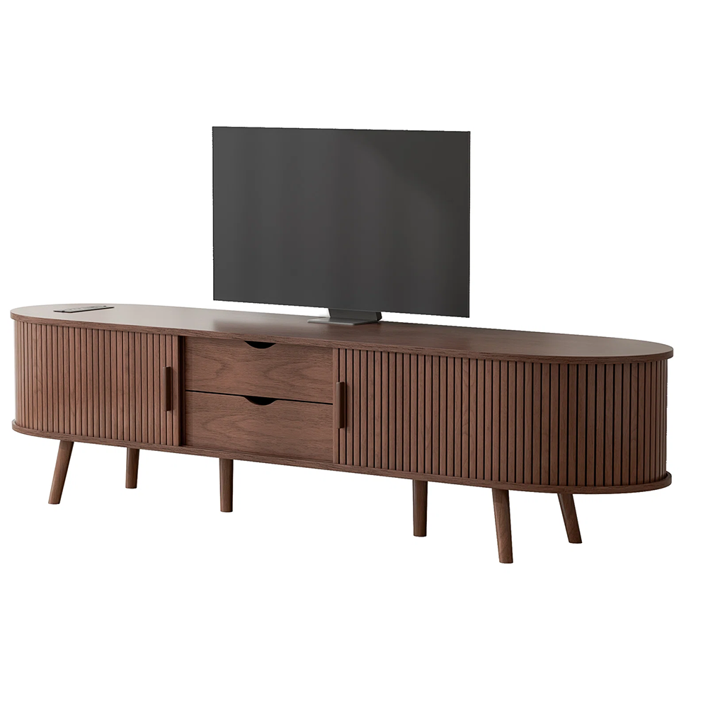Moderne Fernsehschrank-Designs, die Platz und Stil optimal nutzen